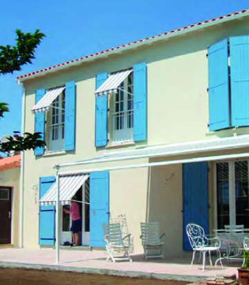 Sur-élévation de maison