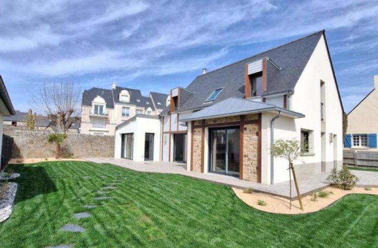 Réalisation Agrandissement – Extension verticale