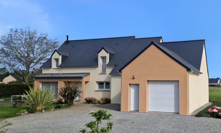 Réalisation Extension garage
