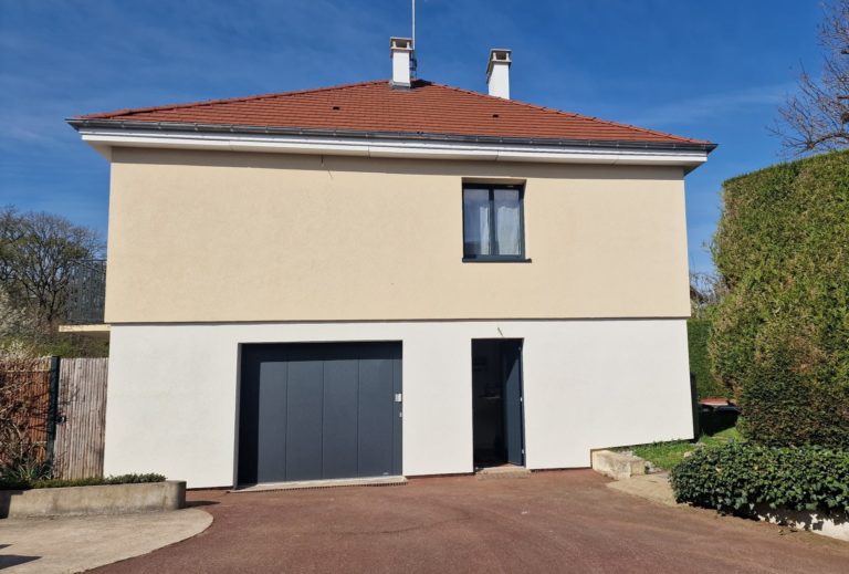 Réalisation Isolation extérieure