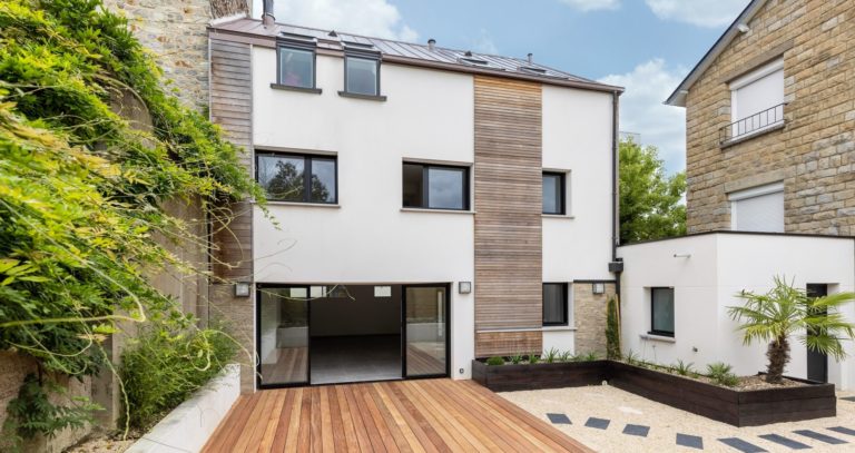 Réalisation Maison Moderne
