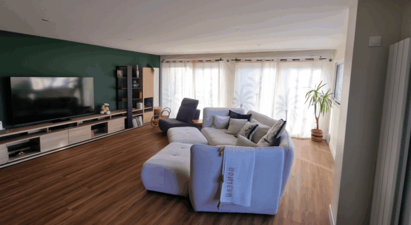 rénovation d'appartement par Maisons Demeurance