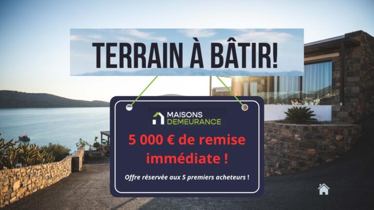 Maisons avec terrain La Chevrolière