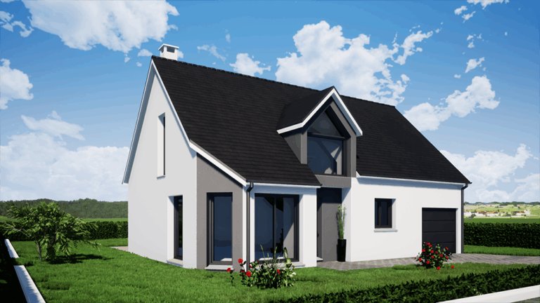 Maisons avec terrain La Vaupalière