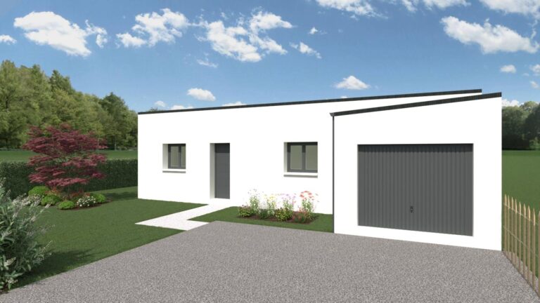 Maisons avec terrain Guignen