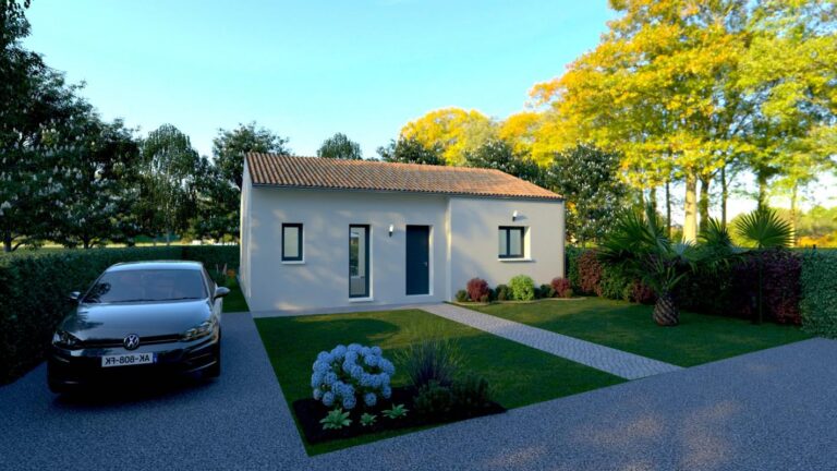 Maisons avec terrain Saint-Viaud
