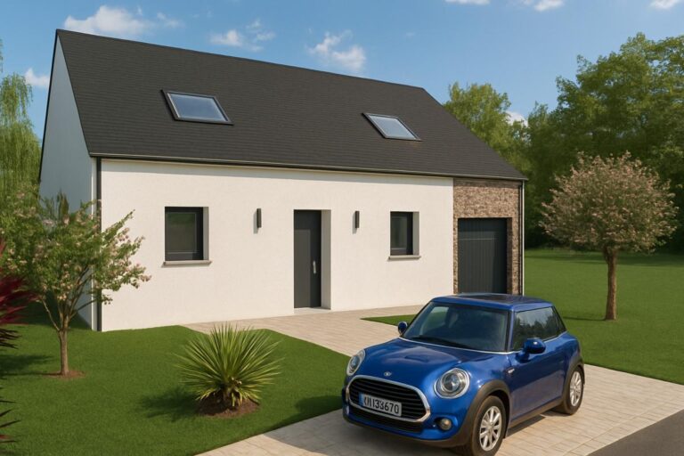 Maisons avec terrain Livré-Sur-Changeon