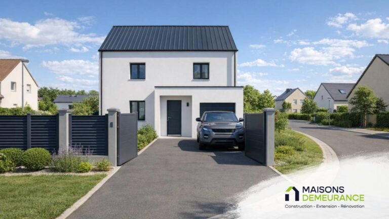 Maison avec terrain Domloup