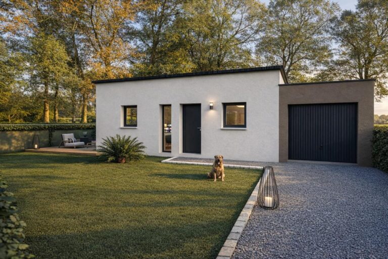 Maison avec terrain Donges