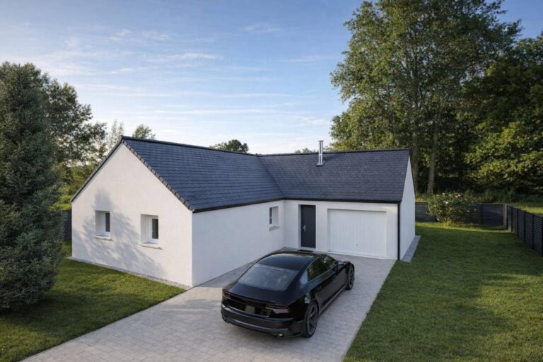 Maison avec terrain Saint-Malo-De-Guersac