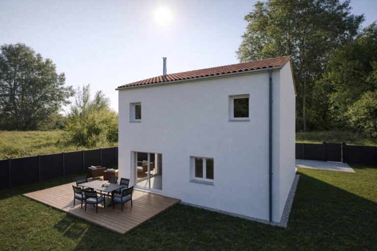 Maisons avec terrain Sainte-Pazanne