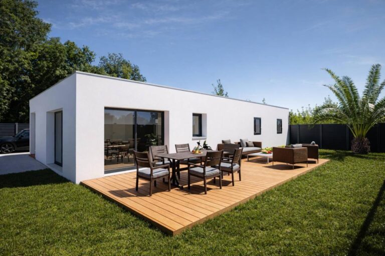 Maisons avec terrain Besné