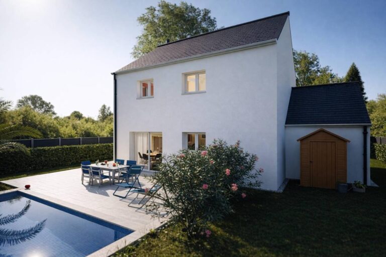 Maison avec terrain Saint-Nicolas-De-Redon