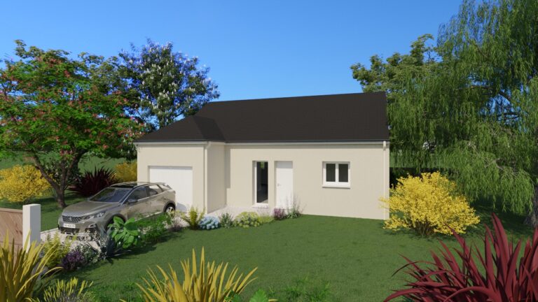 Maisons avec terrain Bobital