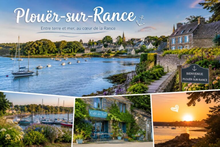 Terrains constructibles Plouer Sur Rance