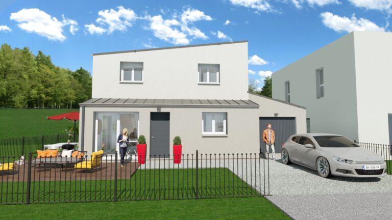 Maisons avec terrain Éréac