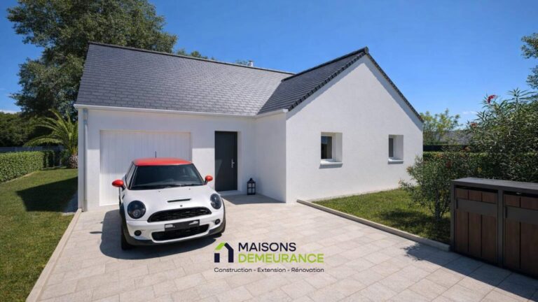 Maisons avec terrain Bourg-Des-Comptes