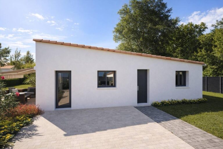 Maison avec terrain Saint-Nazaire