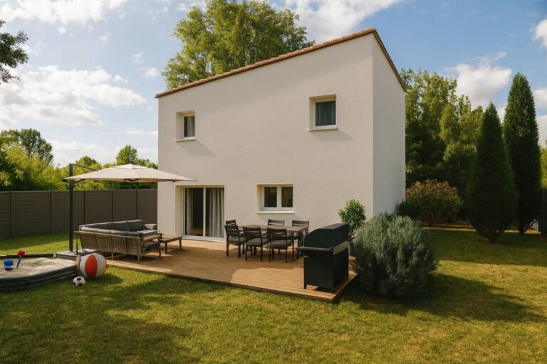 Maisons avec terrain Besné