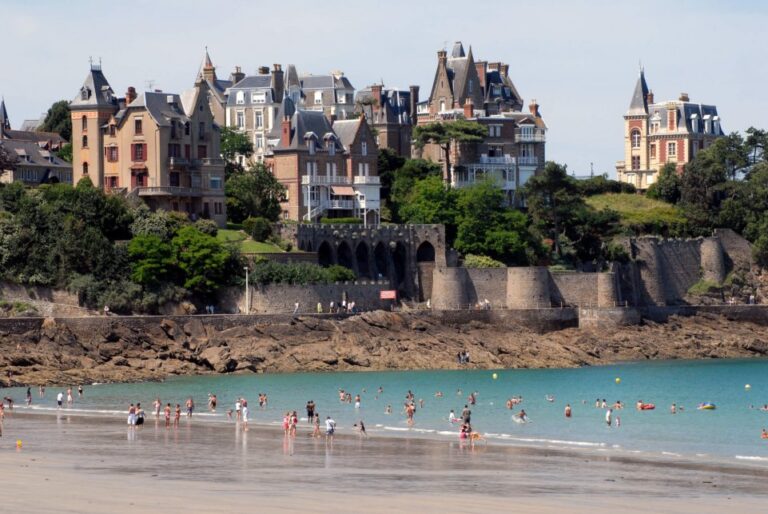 Maisons avec terrain Dinard