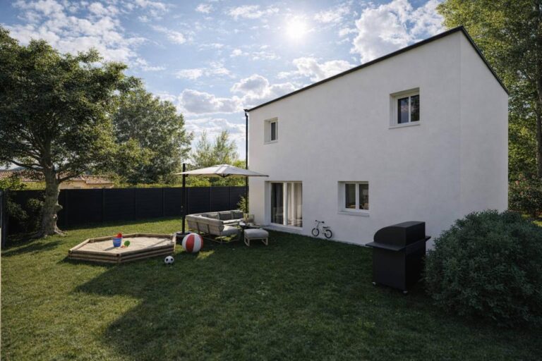 Maisons avec terrain Crevin