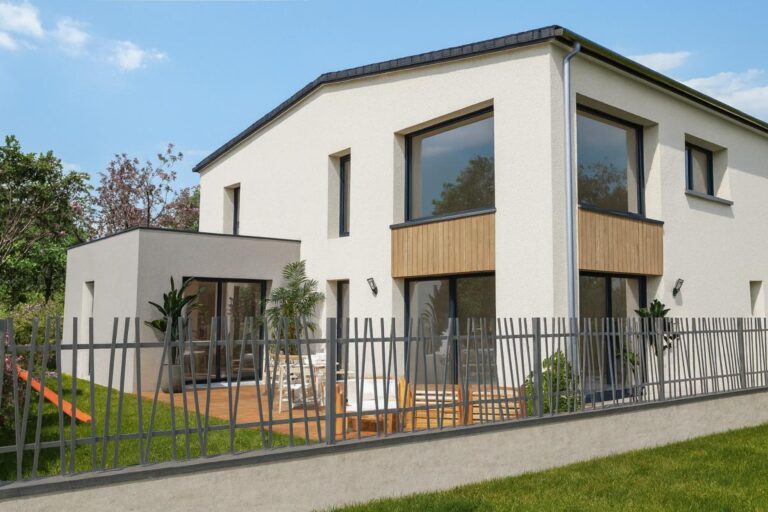 Maison avec terrain Torcé