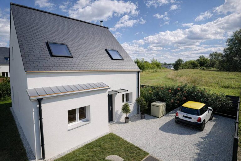 Maison avec terrain Cornillé