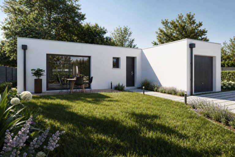 Maison avec terrain Malville