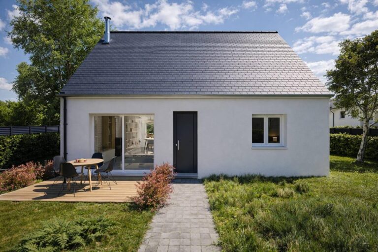 Maison avec terrain Guichen