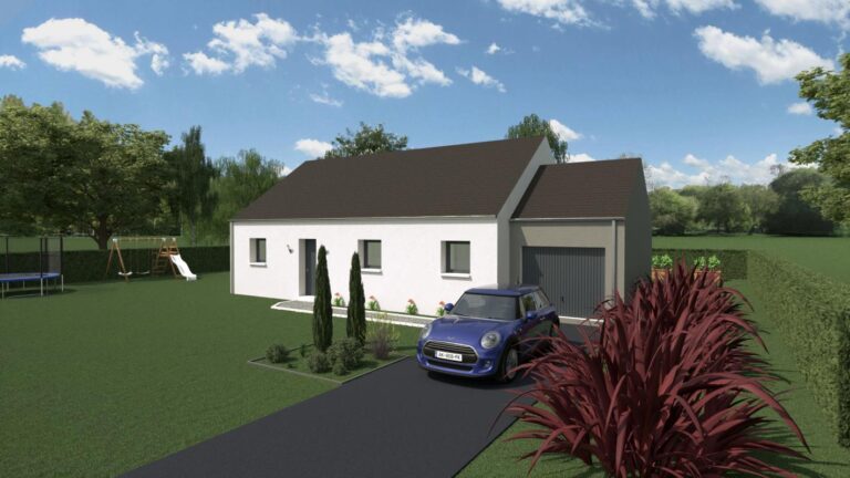 Maisons avec terrain Plélan-Le-Petit