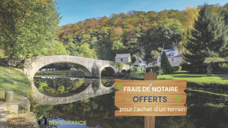 Terrains constructibles Lehon
