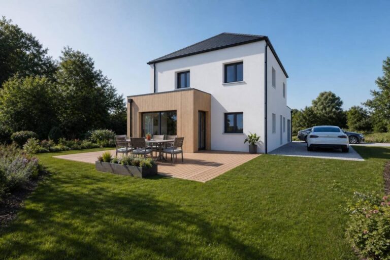 Maison avec terrain Besné