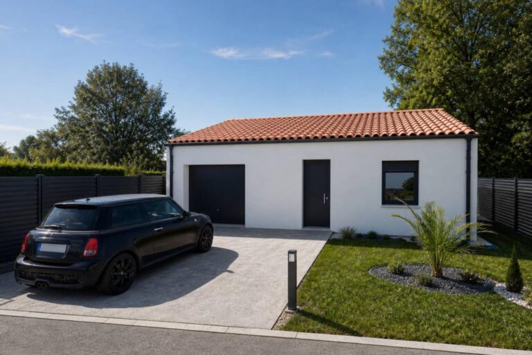 Maison avec terrain La Limouzinière