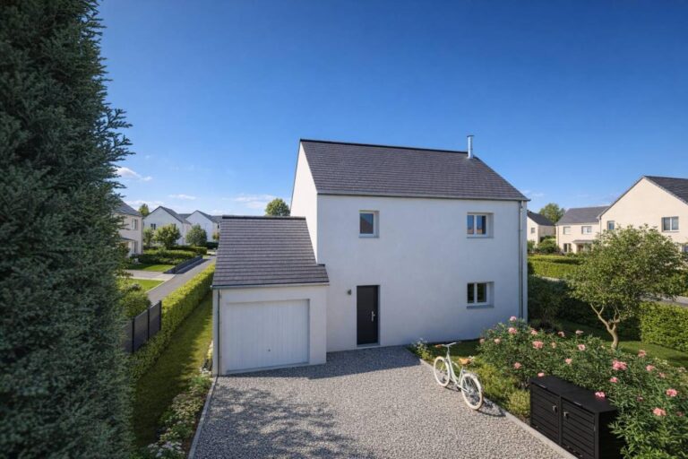 Maison avec terrain Saint-Malo-De-Guersac