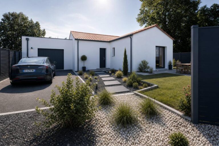 Maisons avec terrain Vallet