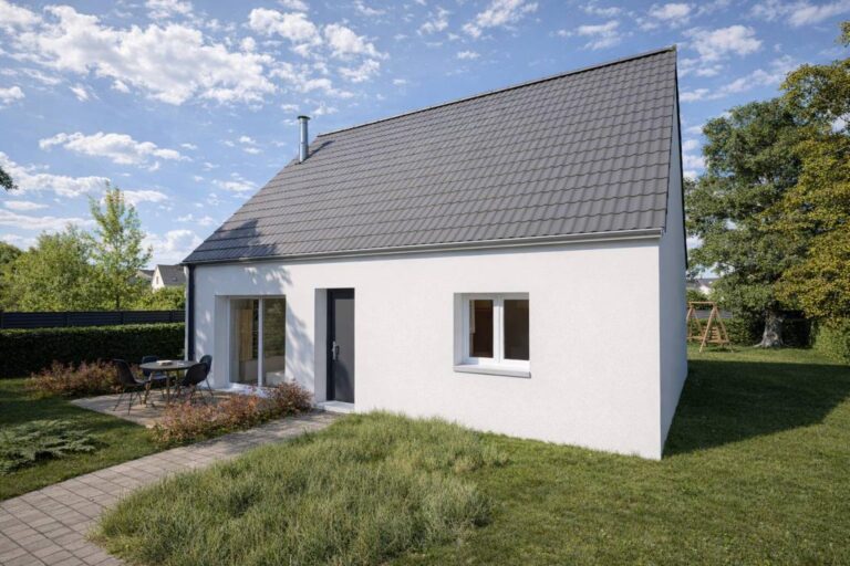 Maisons avec terrain Nouvoitou