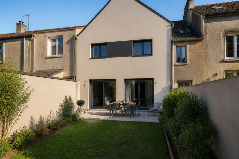 Maisons avec terrain Rennes