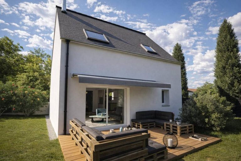 Maison avec terrain Saint-Thurial