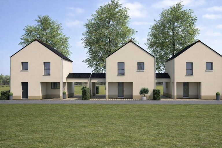 Maisons avec terrain La Chapelle-Chaussée