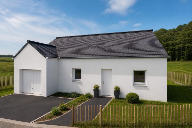 Maisons avec terrain Le Hingle