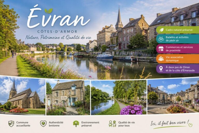 Maisons avec terrain Evran