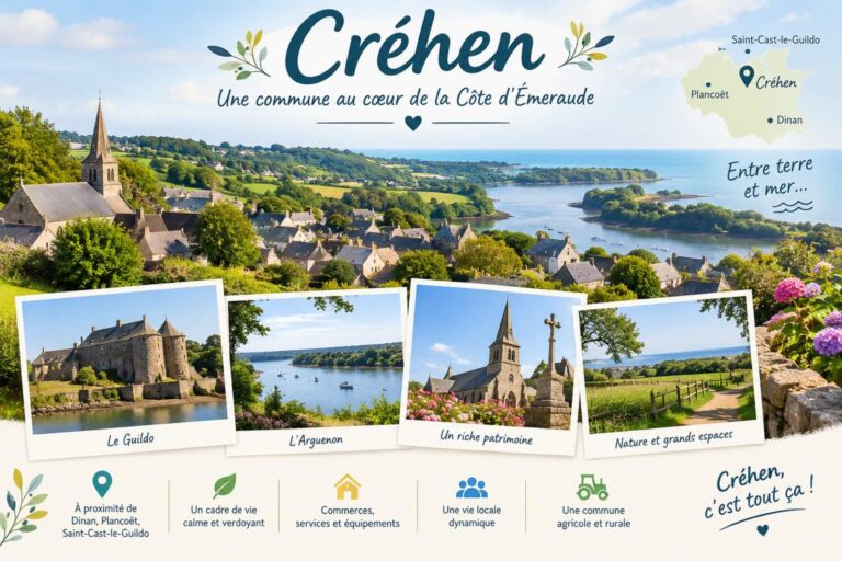 Terrain constructible Crehen