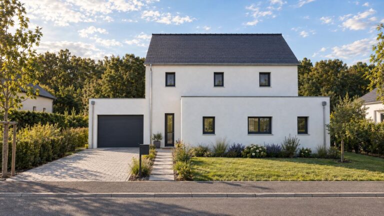 Maison avec terrain Châteaugiron