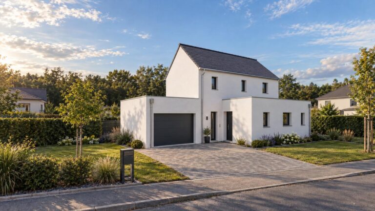 Maison avec terrain Domloup