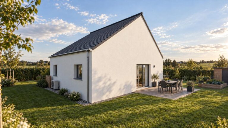 Maison avec terrain Étrelles