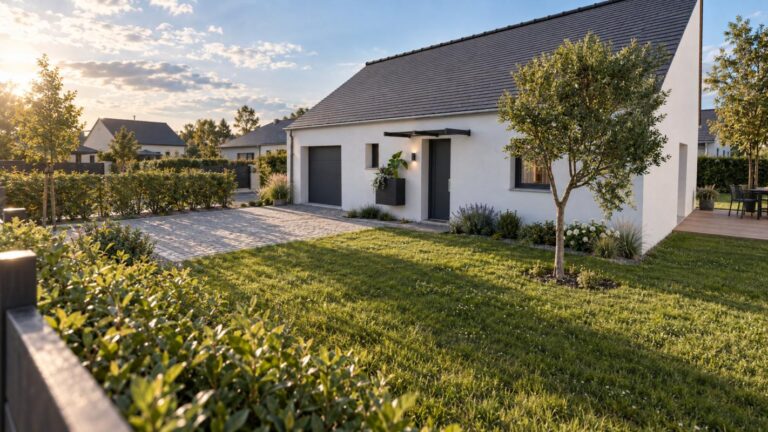 Maison avec terrain Pocé-Les-Bois