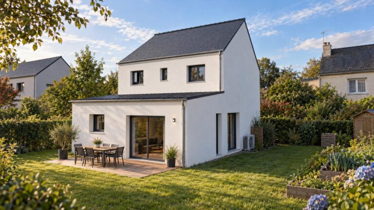 Maison avec terrain Domagné