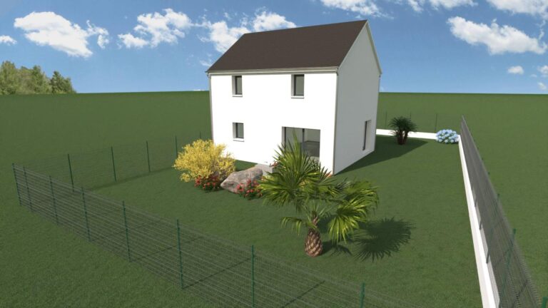 Maisons avec terrain Taden