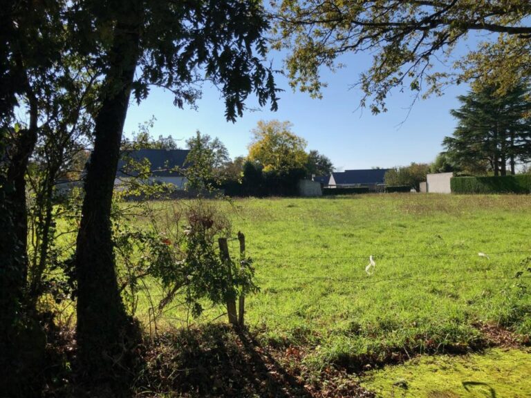 Terrains constructibles La Chapelle-Sur-Erdre