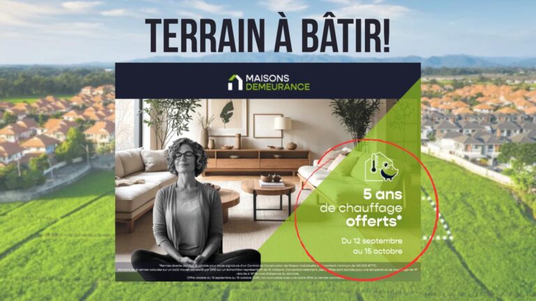 Terrains constructibles Jans